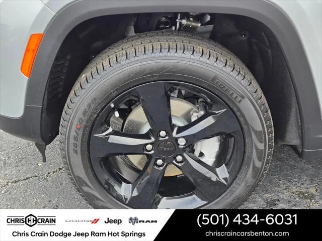 2025 Jeep Grand Cherokee Limited 4x4