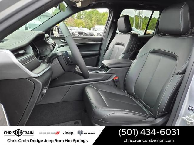 2025 Jeep Grand Cherokee Limited 4x4