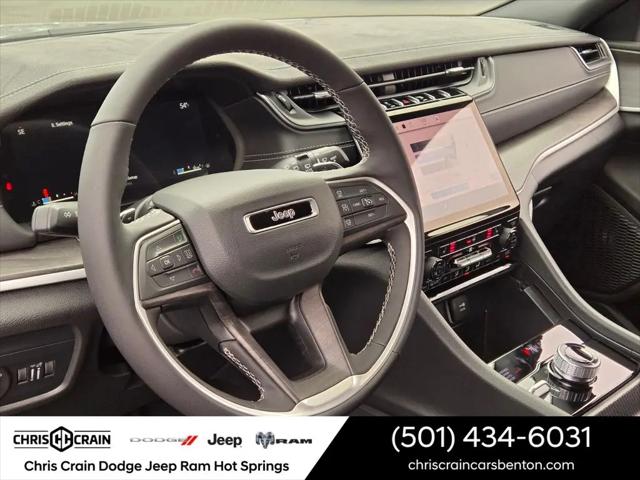 2025 Jeep Grand Cherokee Limited 4x4