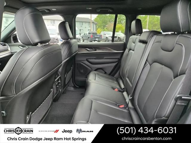 2025 Jeep Grand Cherokee Limited 4x4