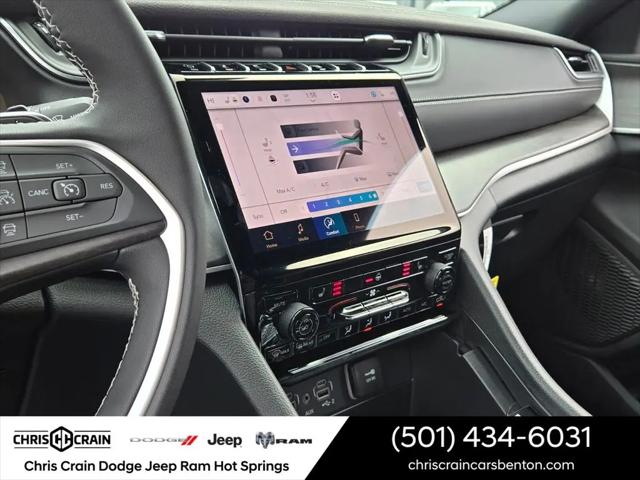 2025 Jeep Grand Cherokee Limited 4x4