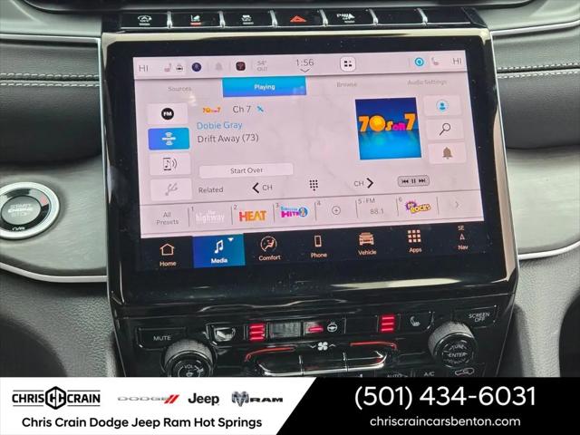 2025 Jeep Grand Cherokee Limited 4x4