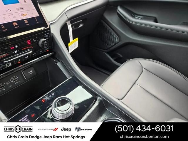 2025 Jeep Grand Cherokee Limited 4x4