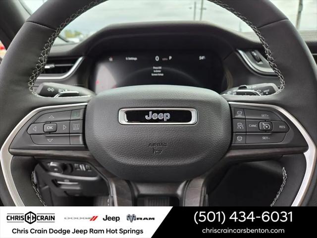 2025 Jeep Grand Cherokee Limited 4x4