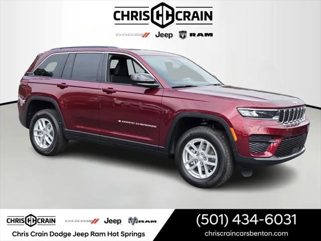 2025 Jeep Grand Cherokee Laredo X 4x2 for sale in Hot Springs, AR