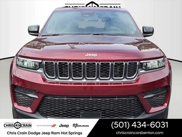 2025 Jeep Grand Cherokee Laredo X 4x2