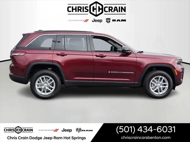 2025 Jeep Grand Cherokee Laredo X 4x2