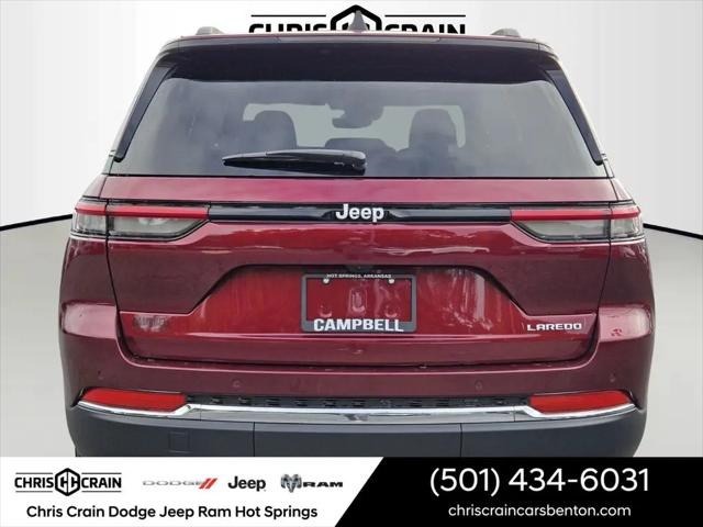2025 Jeep Grand Cherokee Laredo X 4x2