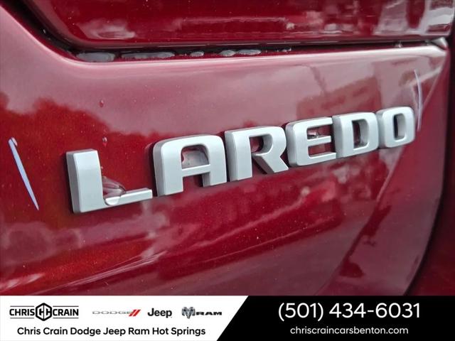 2025 Jeep Grand Cherokee Laredo X 4x2