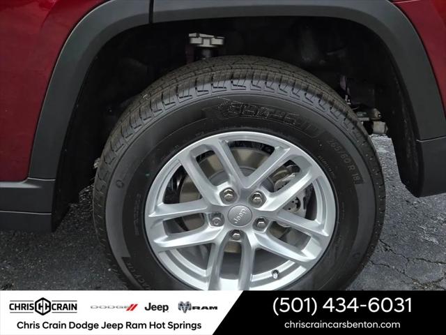 2025 Jeep Grand Cherokee Laredo X 4x2