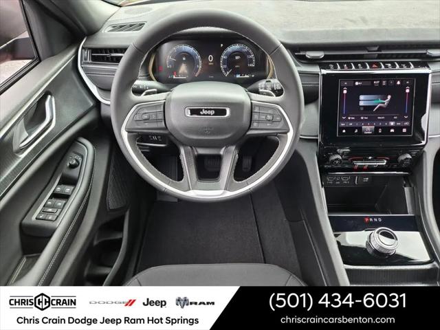 2025 Jeep Grand Cherokee Laredo X 4x2
