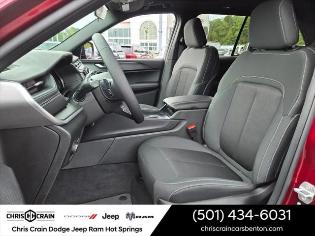2025 Jeep Grand Cherokee Laredo X 4x2