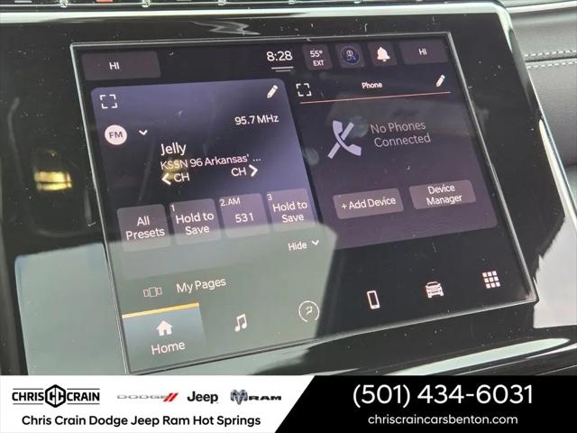 2025 Jeep Grand Cherokee Laredo X 4x2