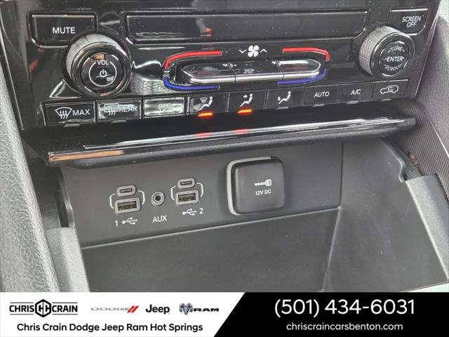2025 Jeep Grand Cherokee Laredo X 4x2