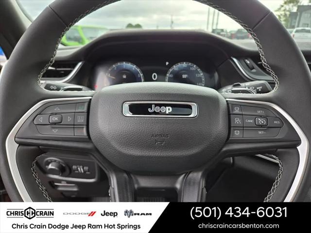 2025 Jeep Grand Cherokee Laredo X 4x2
