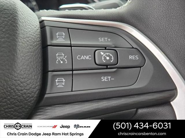 2025 Jeep Grand Cherokee Laredo X 4x2