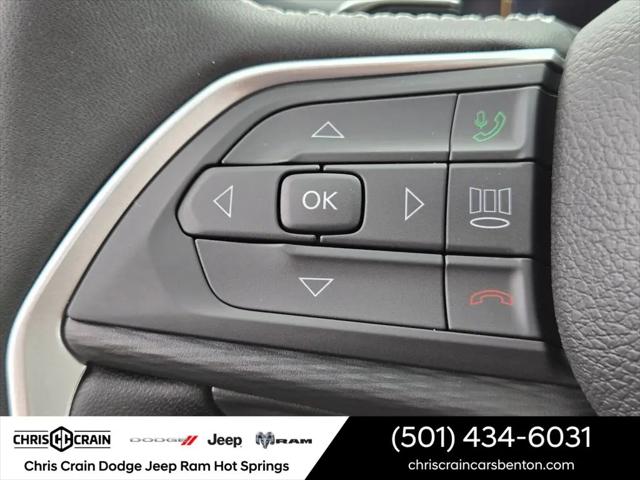 2025 Jeep Grand Cherokee Laredo X 4x2