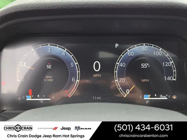 2025 Jeep Grand Cherokee Laredo X 4x2