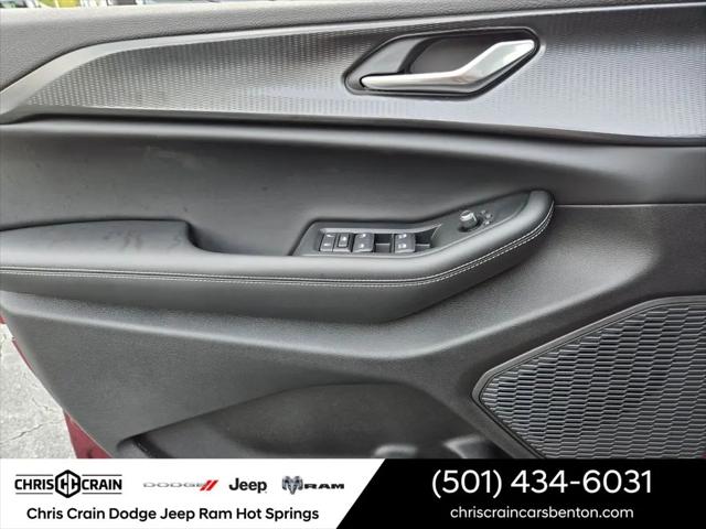 2025 Jeep Grand Cherokee Laredo X 4x2