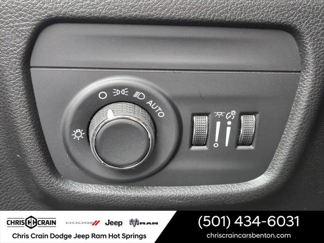 2025 Jeep Grand Cherokee Laredo X 4x2