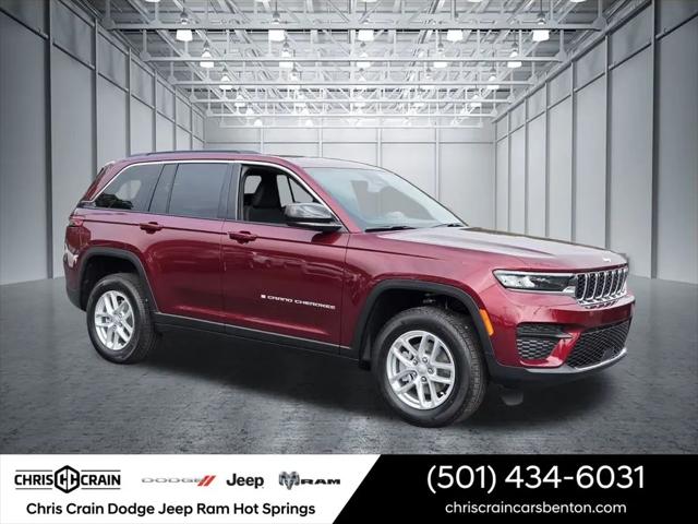 2025 Jeep Grand Cherokee Laredo X 4x2 for sale in Hot Springs, AR