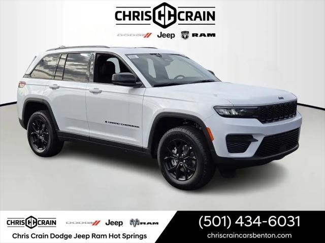 2025 Jeep Grand Cherokee Altitude X 4x2 for sale in Hot Springs, AR