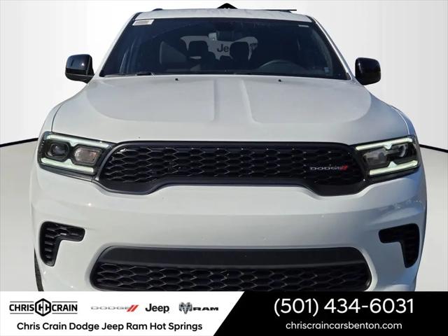 2026 Dodge Durango GT RWD