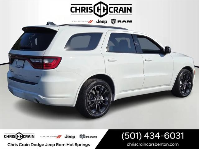 2026 Dodge Durango GT RWD