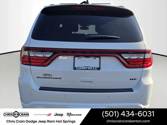 2026 Dodge Durango GT RWD