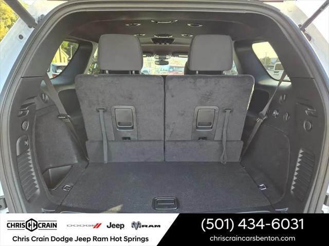 2026 Dodge Durango GT RWD