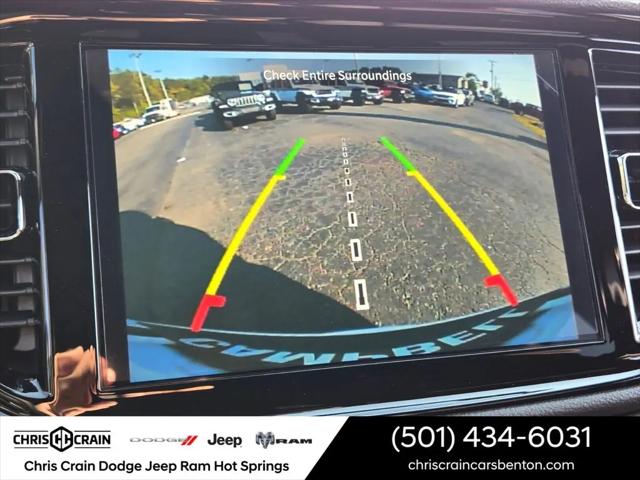 2026 Dodge Durango GT RWD