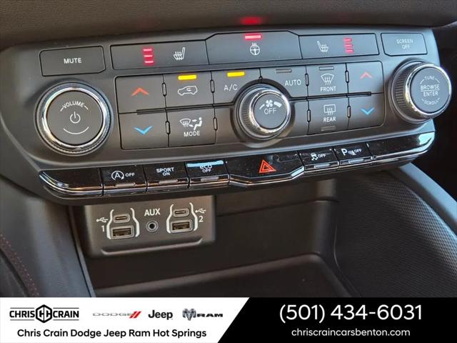 2026 Dodge Durango GT RWD