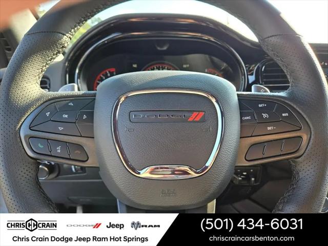 2026 Dodge Durango GT RWD
