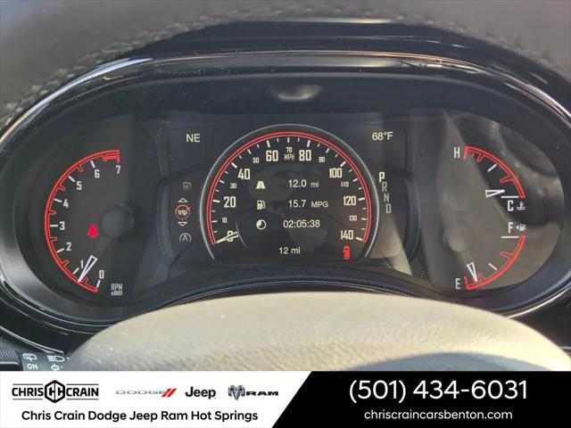 2026 Dodge Durango GT RWD