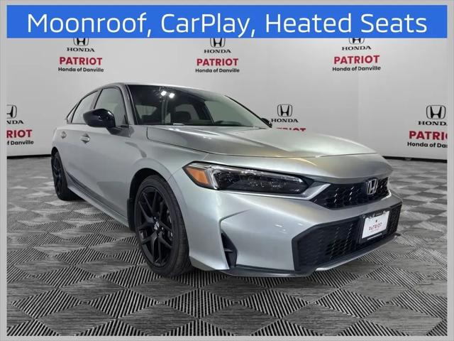 2026 Honda Civic Sport for sale in Danville, IL