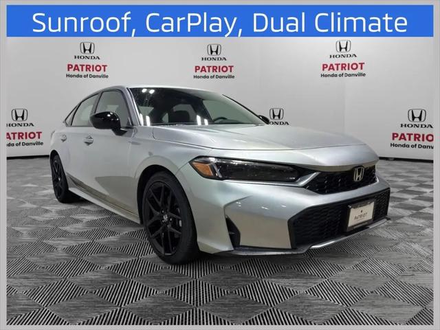 2026 Honda Civic Sport for sale in Danville, IL