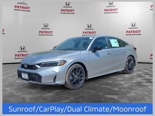 2026 Honda Civic Sport for sale in Danville, IL