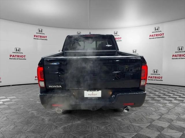 2026 Honda Ridgeline RTL