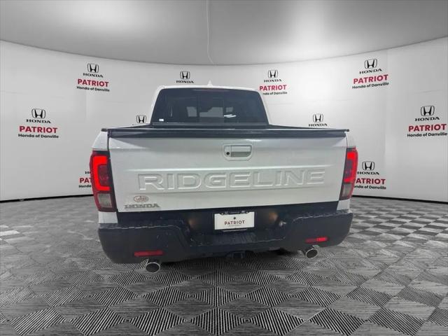 2026 Honda Ridgeline RTL