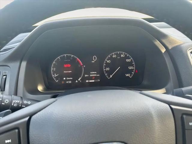 2026 Honda Ridgeline RTL