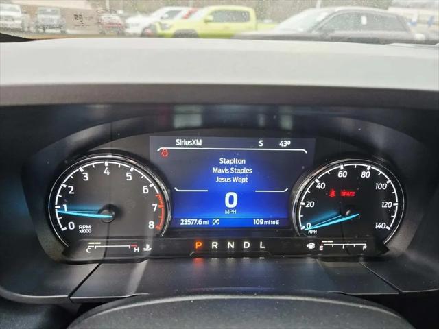 2023 Ford Maverick Lariat