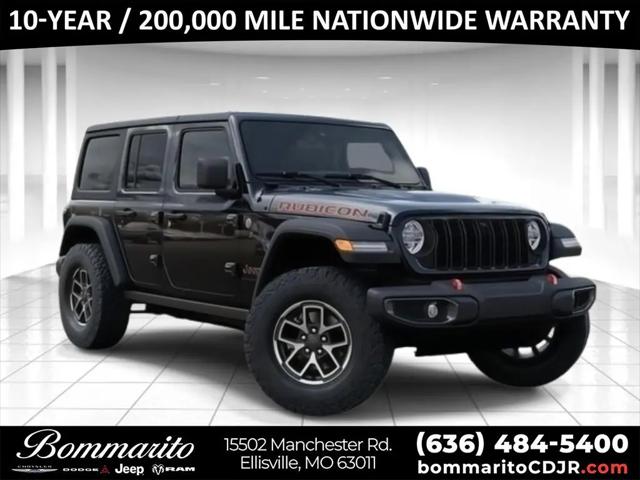 2026 Jeep Wrangler Rubicon for sale in Ellisville, MO