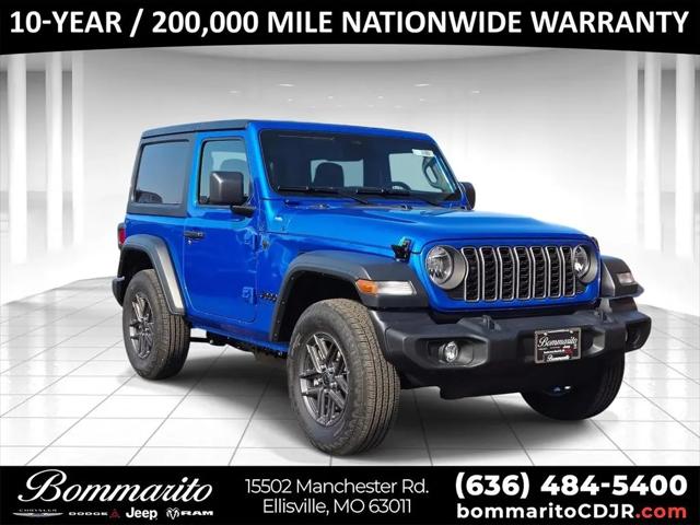 2026 Jeep Wrangler Sport S for sale in Ellisville, MO