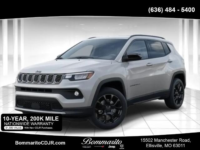 2026 Jeep Compass Latitude Altitude for sale in Ellisville, MO