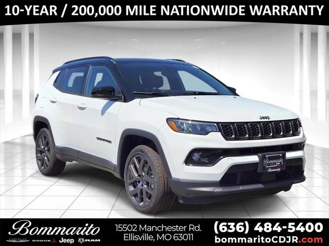 2026 Jeep Compass Limited Altitude for sale in Ellisville, MO