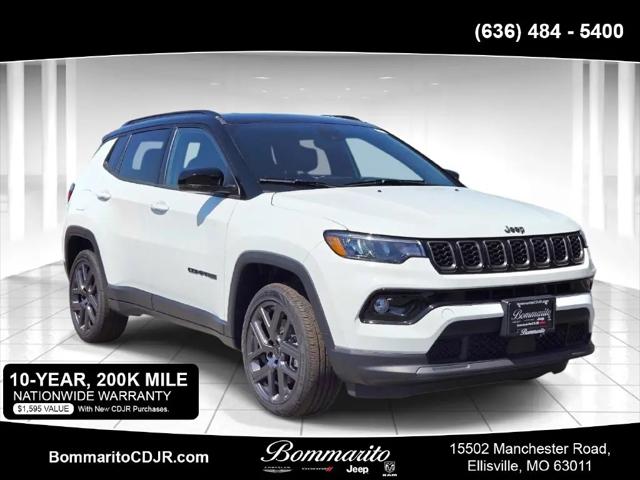 2026 Jeep Compass Limited Altitude for sale in Ellisville, MO