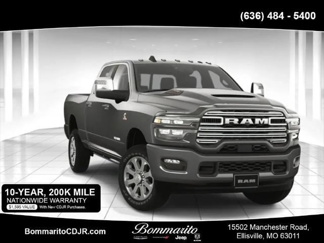2025 Ram 2500 Laramie Crew Cab 4x4 64 Box for sale in Ellisville, MO