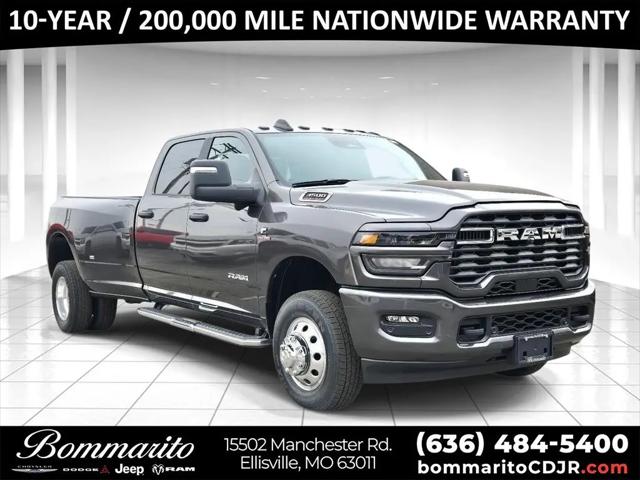 2026 Ram 3500 Big Horn Crew Cab 4x4 8' Box for sale in Ellisville, MO