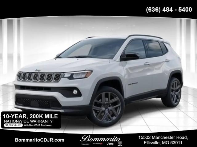 2026 Jeep Compass Latitude Altitude for sale in Ellisville, MO