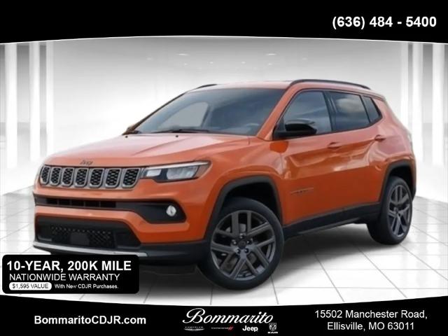2026 Jeep Compass Latitude Altitude for sale in Ellisville, MO